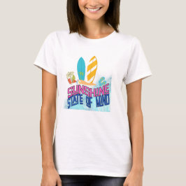 Nya mode semester vibbar designs Unisex T-Shirt