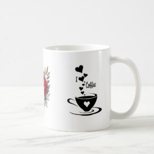 Nya möjligheter väntar dig kaffemugg