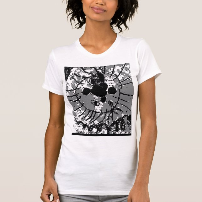 nya monster tee (Framsida)