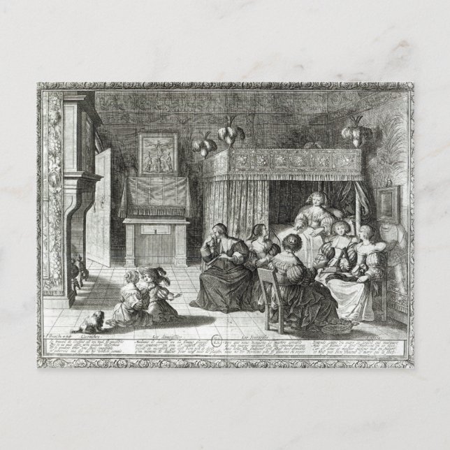 Nya Mor Vykort (Framsida)