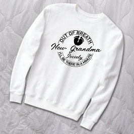 Nya mormafolket utanför utandningen t shirt