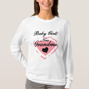 Nya mormorflickaTshirts och gåvor T Shirt