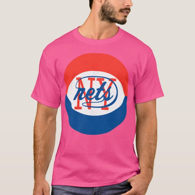 Nya nät t shirt (Framsida)