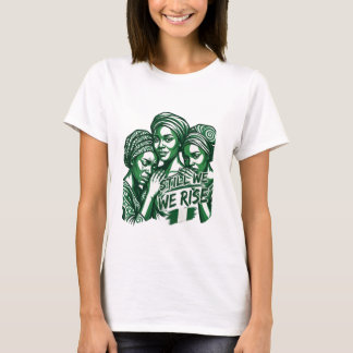 Nya Nigeria-vibbar T Shirt