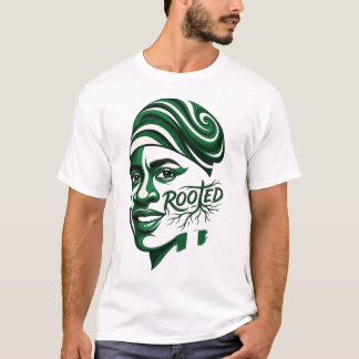 Nya Nigeria-vibbar T Shirt