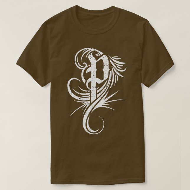 Nya nivåer för POLYPHIA djävulen T Shirt (Design framsida)