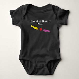 Nya NTIN baby överst T Shirt