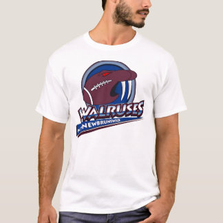 Nya nya Walruses Tee Shirt