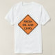 Nya olja & chiper t-shirt (Design framsida)