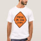 Nya olja & chiper t-shirt (Framsida)