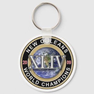 NYA ORLEANER - VM 2009 NYCKELRING