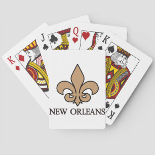 Nya Orleans Casinokort