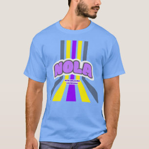 NYA ORLEANS HOODIES TShirt T Shirt