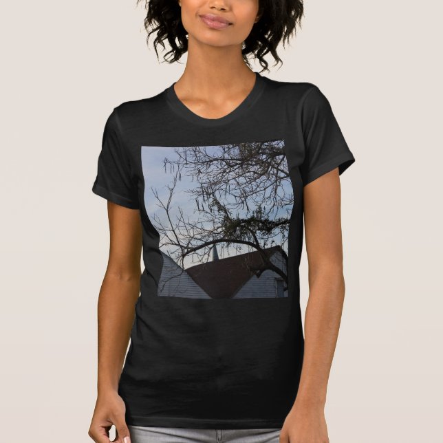 Nya Orleans-livsstil Tee Shirt (Framsida)