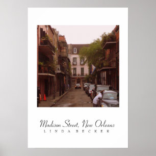 Nya Orleans Poster