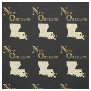 NYA ORLEANS STAD TYG