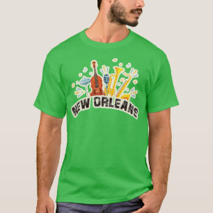 NYA ORLEANS TShirt - 1 T Shirt
