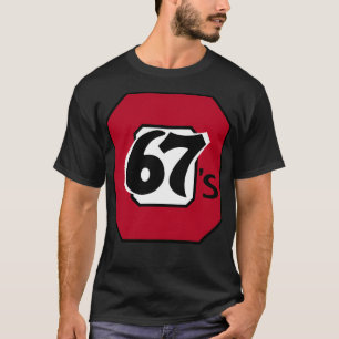Nya Oshawa-generaler T Shirt