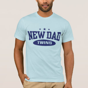 Nya pappa Twillingars T-shirt