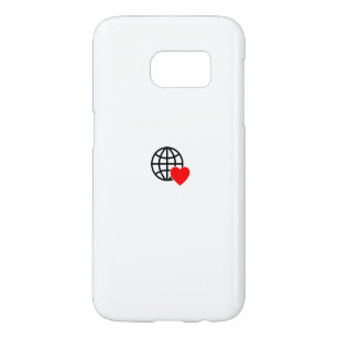 Nya personalisera iPhone 13 Mini-Caseser för Logot Galaxy S5 Skal