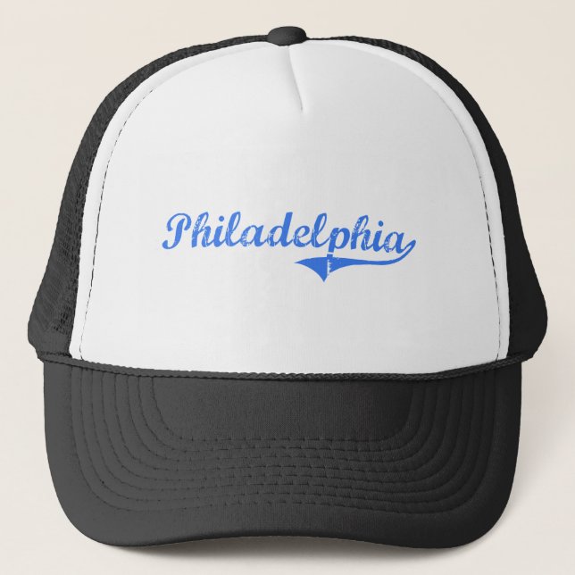 Nya Philadelphia - jerseyklassikerdesign Keps (Framsida)