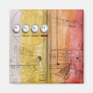 Nya resvägar magnet