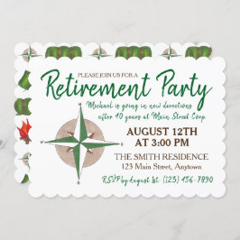 Nya riktningar i Pension vid Party Inbjudningar