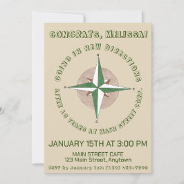 Nya riktningar komprometterar som går över Pension Inbjudningar