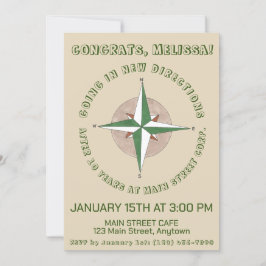 Nya riktningar komprometterar som går över Pension Inbjudningar