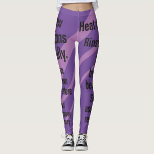 Nya riktningsdiagram leggings