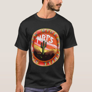 Nya ryttare av de lila sages t shirt