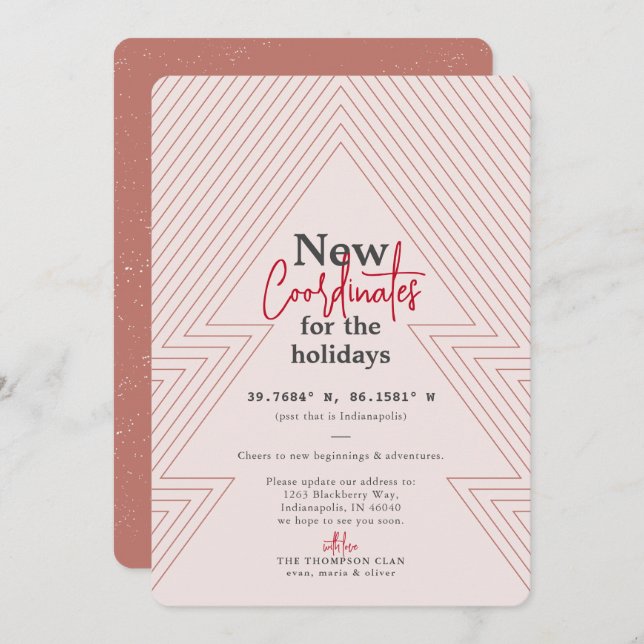 Nya samordnare för  meddelande om Flytta av Helgda (Fram/baksida)