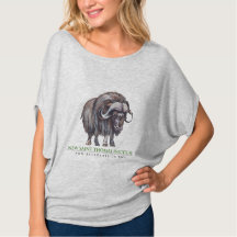 Nya Sanktt Thomas institutkvinna T-tröja