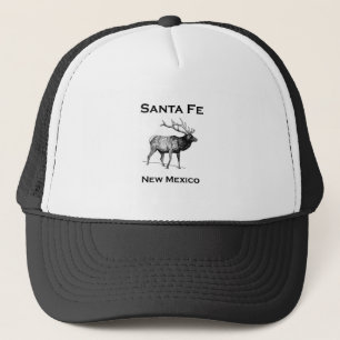 Nya Santa Fe - mexico älg Keps