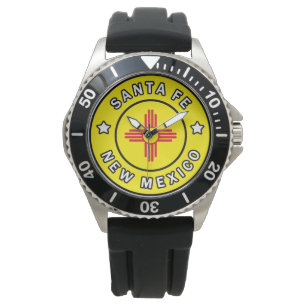 Nya Santa Fe - mexico Armbandsur