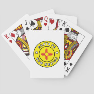 Nya Santa Fe - mexico Casinokort