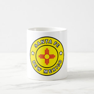 Nya Santa Fe - mexico Kaffemugg