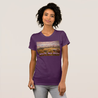 Nya Santa Fe - mexico T Shirt