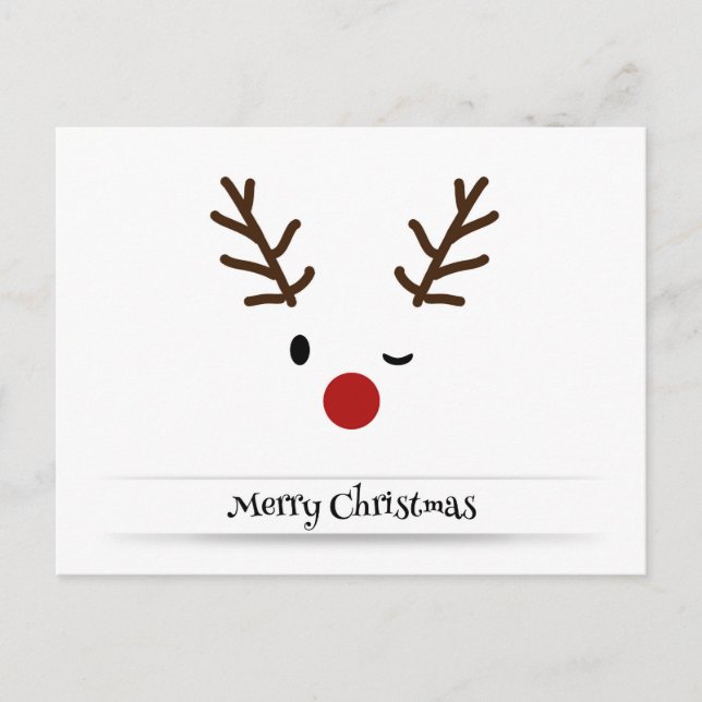 nya scheman helg vykort (Framsida)