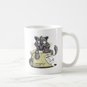 Nya Schrodingers katt - Kaffemugg