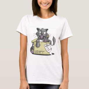 Nya Schrodingers katt - Tee