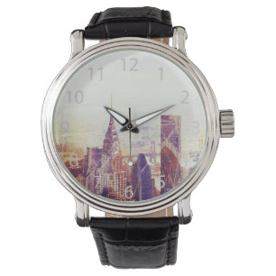 Nya skyscraper armbandsur