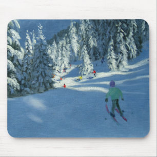 Nya snöMorzine frankriken Musmatta