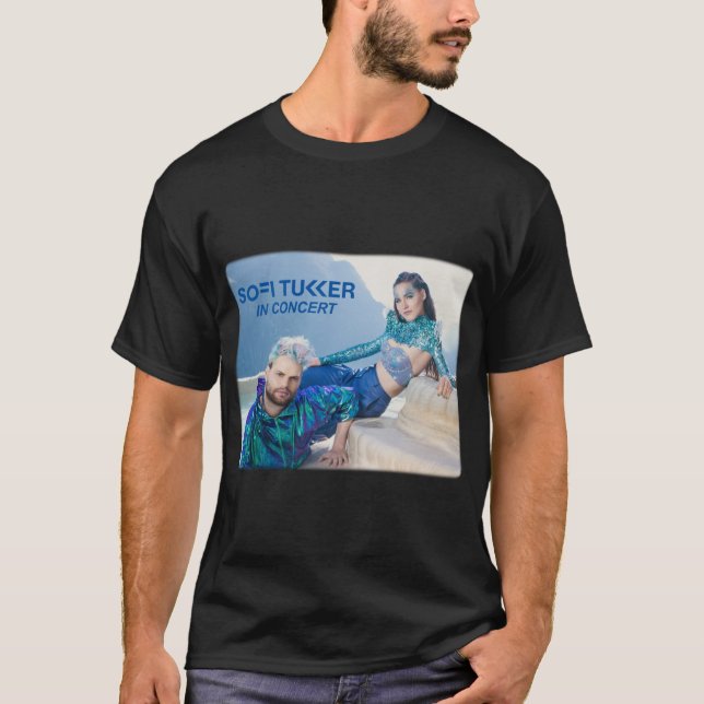 NYA SOFI TUKKER-TUR T SHIRT (Framsida)