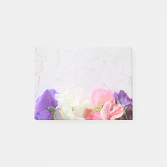 Nya söta ärtor post-it block (Framsida)