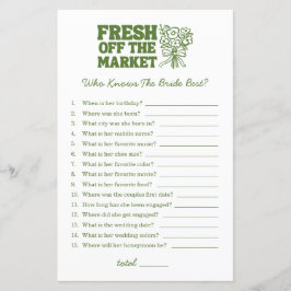 Nya spel om Möhippan av Grönten på marknaden