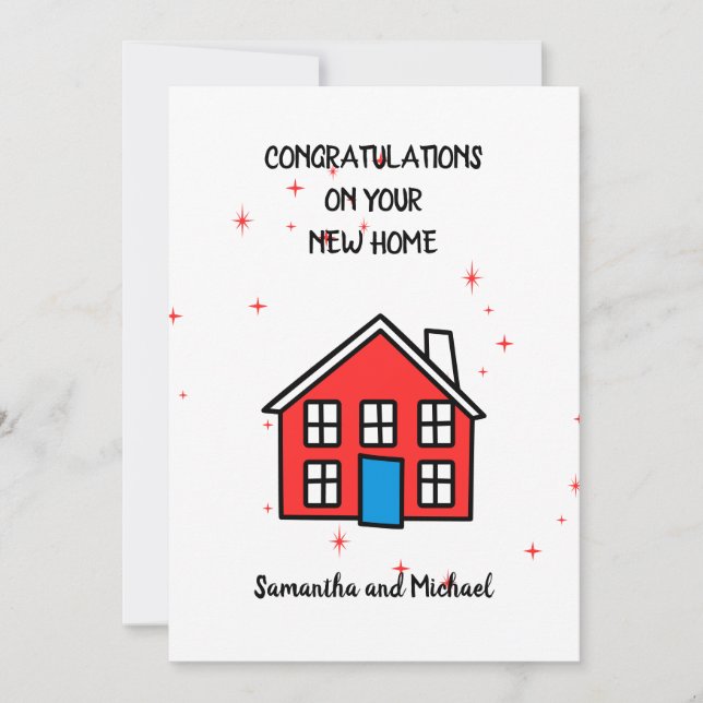 Nya startstjärnor meddelande (Framsida)