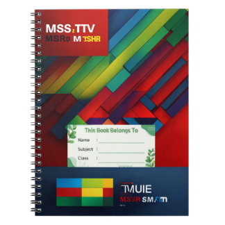 NYA STIL ANTECKNINGSBOK