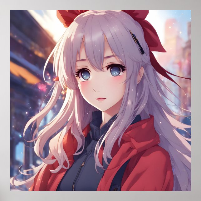 Nya Stil-djur Poster (Framsidan)