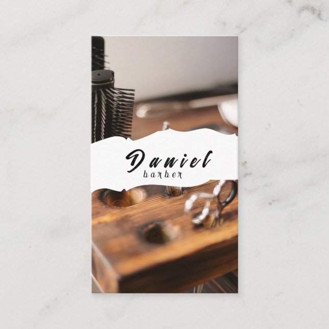 Nya Stil-vågor med våra Visitkort (Framsida)